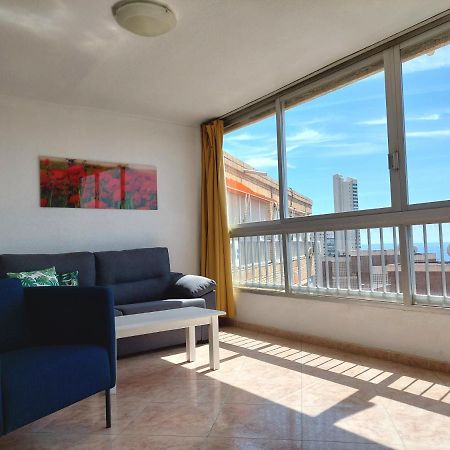 Best View - Welcome Penthouse Apartamentos Karola Benidorm Dış mekan fotoğraf