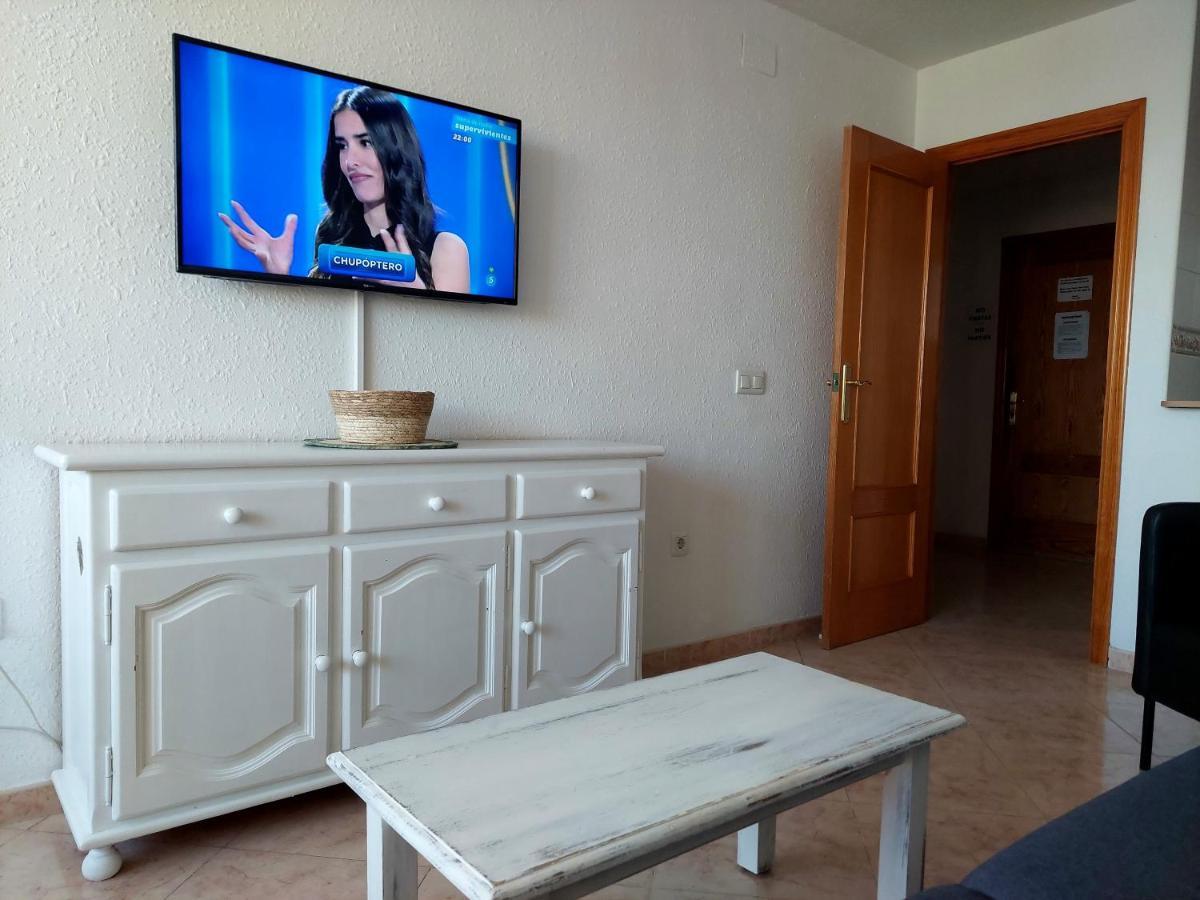Best View - Welcome Penthouse Apartamentos Karola Benidorm Dış mekan fotoğraf