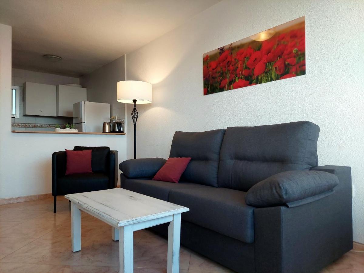 Best View - Welcome Penthouse Apartamentos Karola Benidorm Dış mekan fotoğraf