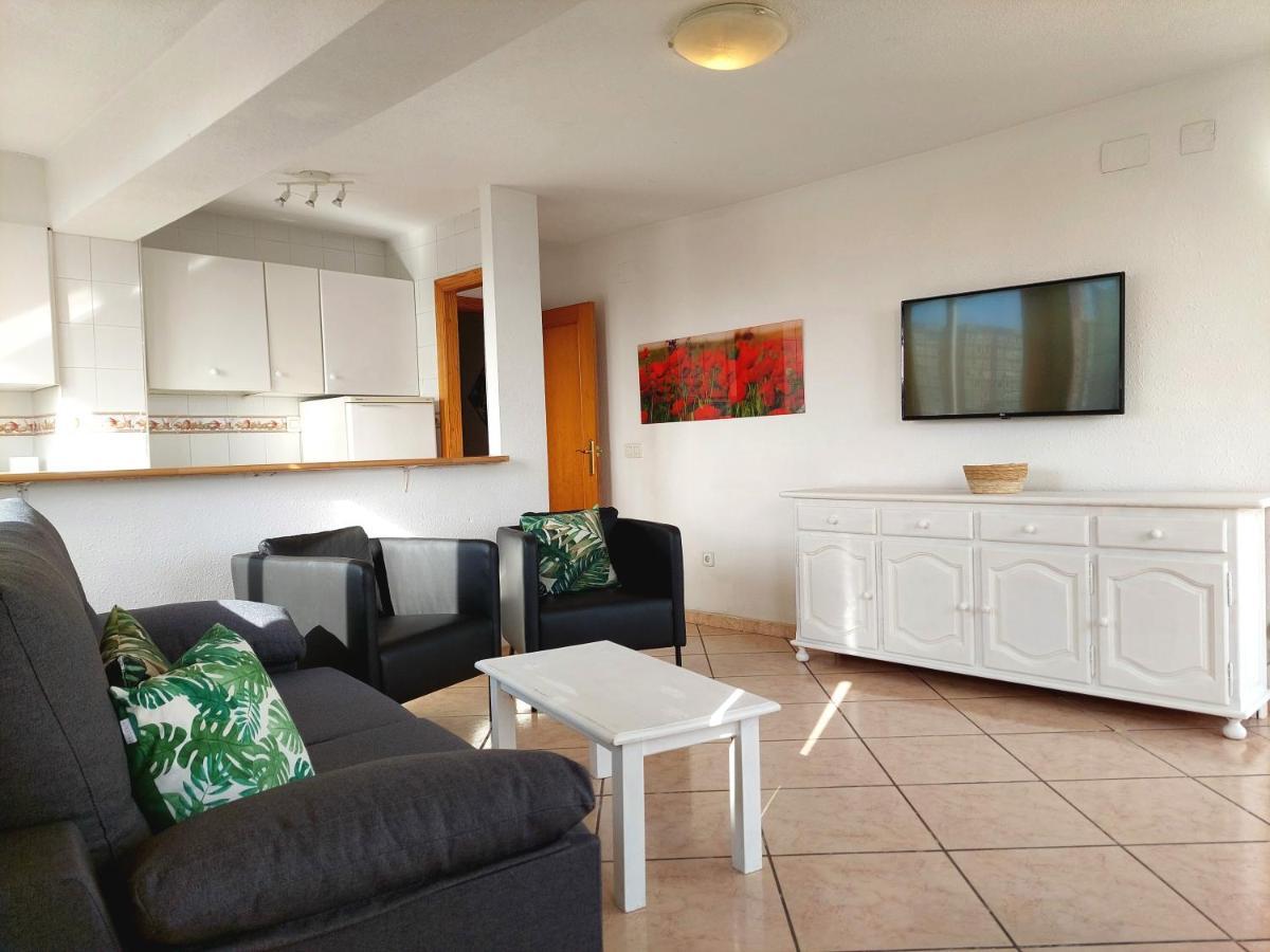 Best View - Welcome Penthouse Apartamentos Karola Benidorm Dış mekan fotoğraf