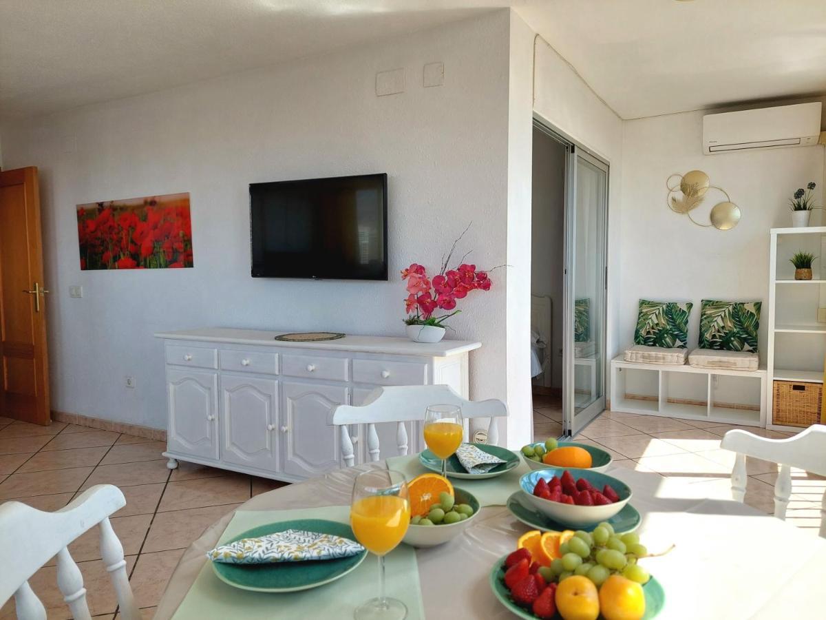 Best View - Welcome Penthouse Apartamentos Karola Benidorm Dış mekan fotoğraf