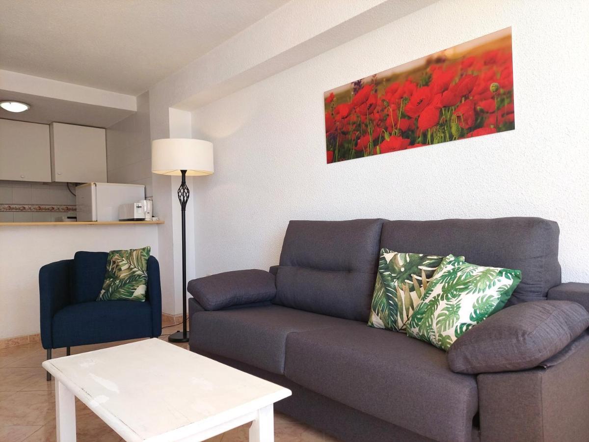 Best View - Welcome Penthouse Apartamentos Karola Benidorm Dış mekan fotoğraf
