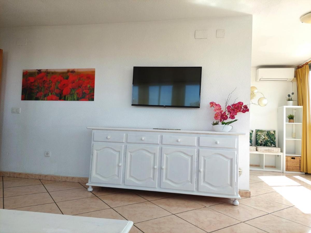 Best View - Welcome Penthouse Apartamentos Karola Benidorm Dış mekan fotoğraf