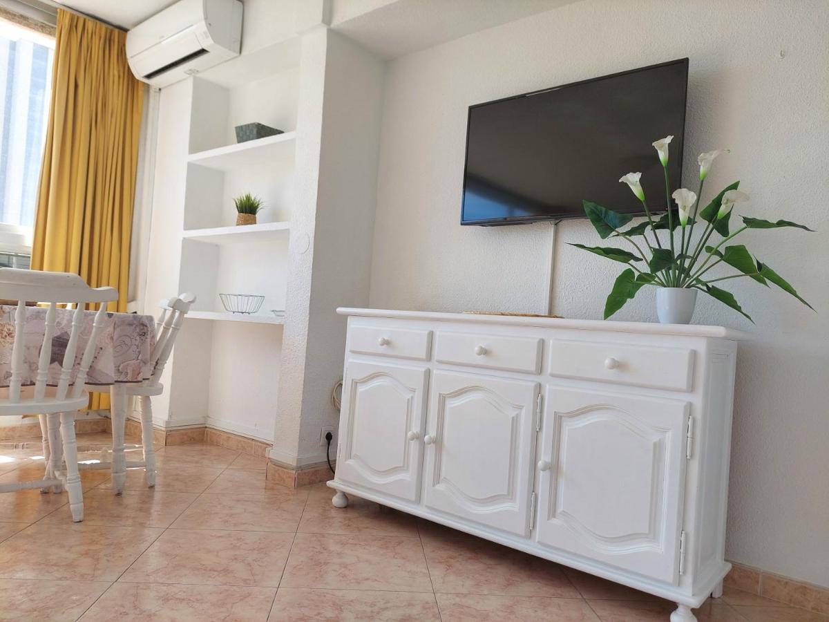 Best View - Welcome Penthouse Apartamentos Karola Benidorm Dış mekan fotoğraf