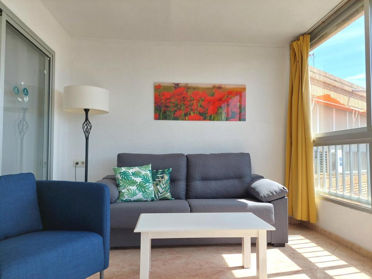 Best View - Welcome Penthouse Apartamentos Karola Benidorm Dış mekan fotoğraf