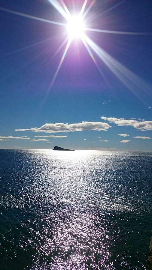 Best View - Welcome Penthouse Apartamentos Karola Benidorm Dış mekan fotoğraf