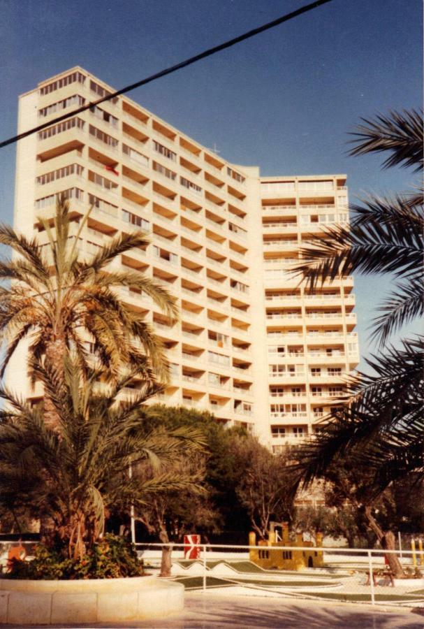 Best View - Welcome Penthouse Apartamentos Karola Benidorm Dış mekan fotoğraf