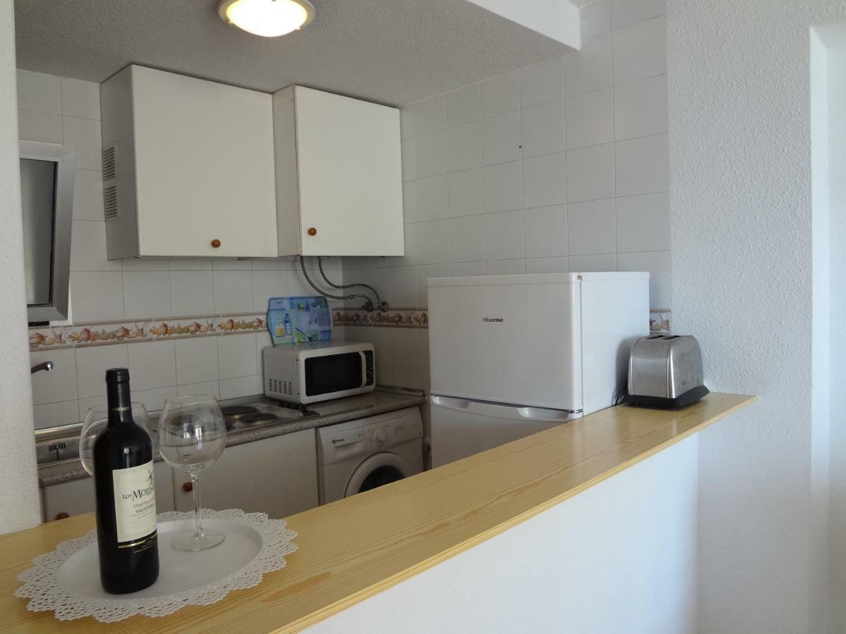 Best View - Welcome Penthouse Apartamentos Karola Benidorm Dış mekan fotoğraf