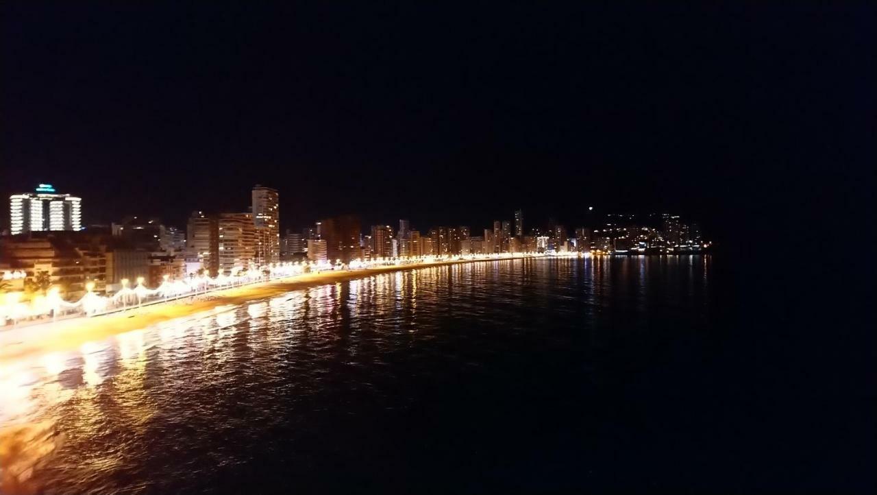 Best View - Welcome Penthouse Apartamentos Karola Benidorm Dış mekan fotoğraf